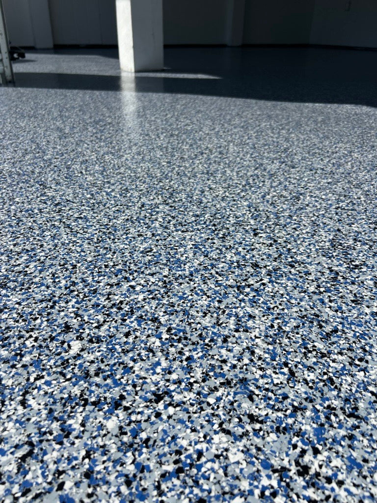 PolyAspar VXC Clear - Polyaspartic Top Coat Sealer