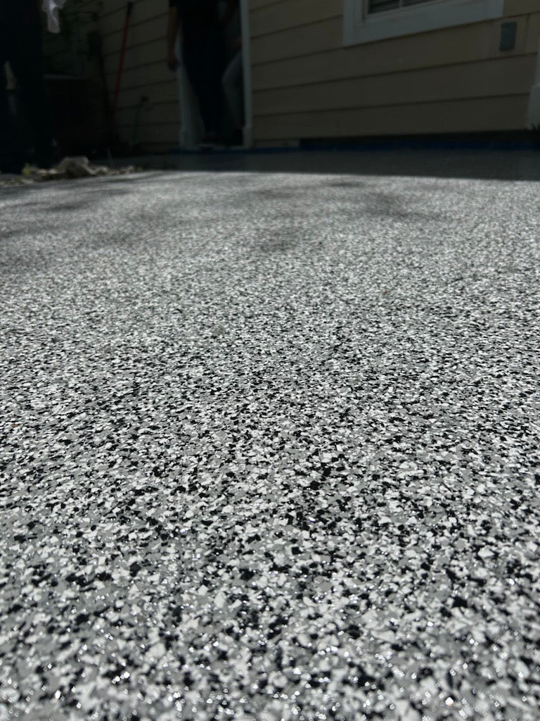 PolyAspar VXC Base - Colored Polyaspartic Base Coat