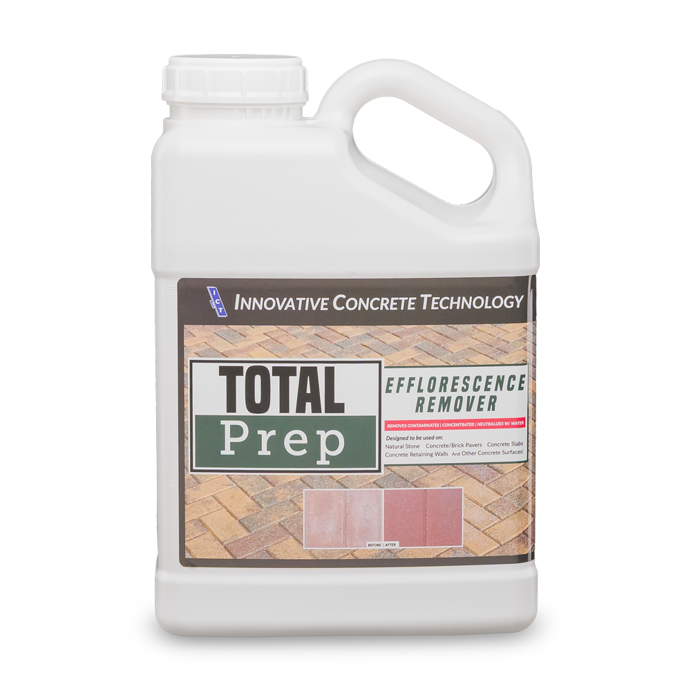 Total Prep - Efflorescence Remover