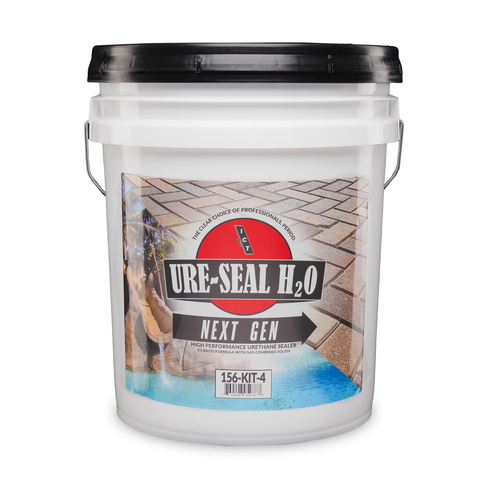 Ure-Seal H₂O Next Gen - High-Performance Urethane Sealer