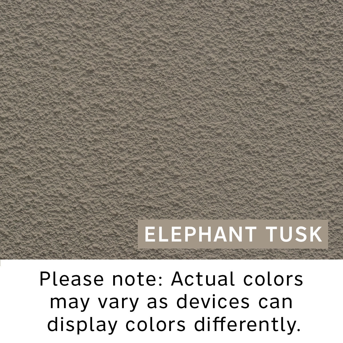 Texture-Eez color swatch for Elephant Tusk