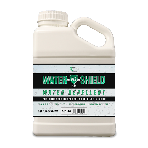 1 gallon container of Water Shield 161