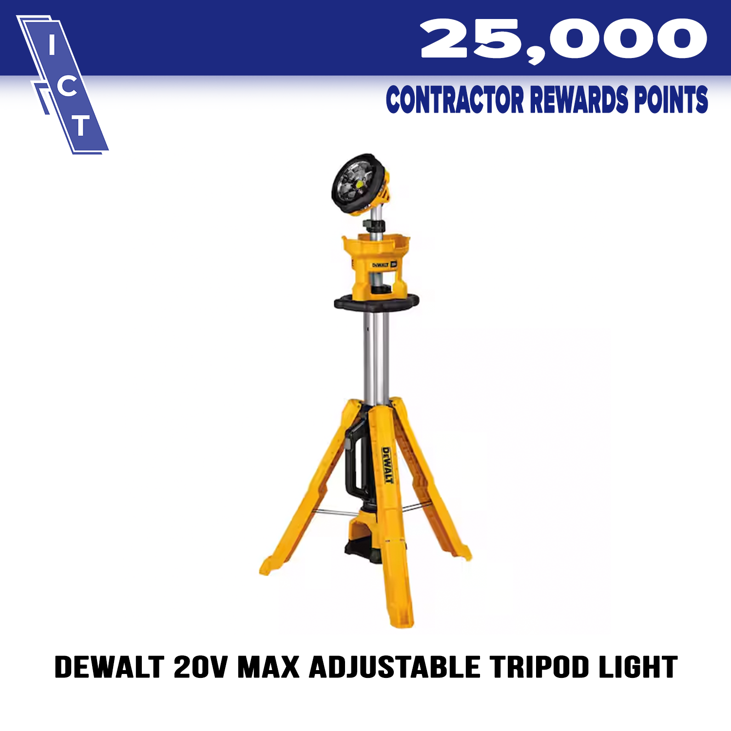 Dewalt Light Prize