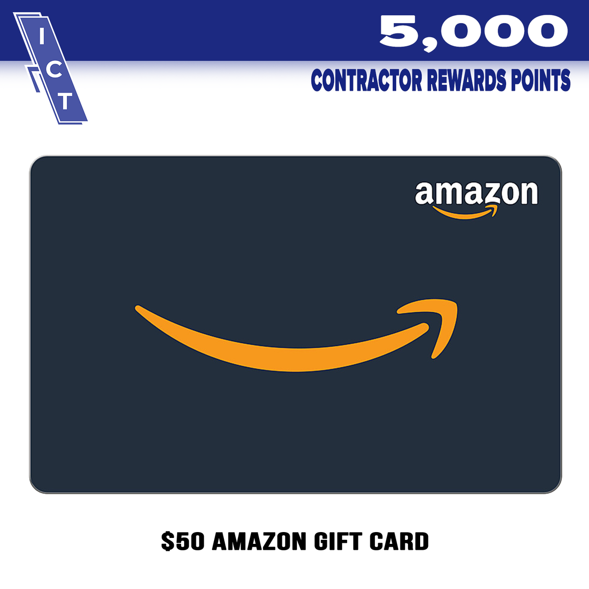 Available ICT Rewards Prizes – Innovative Concrete
