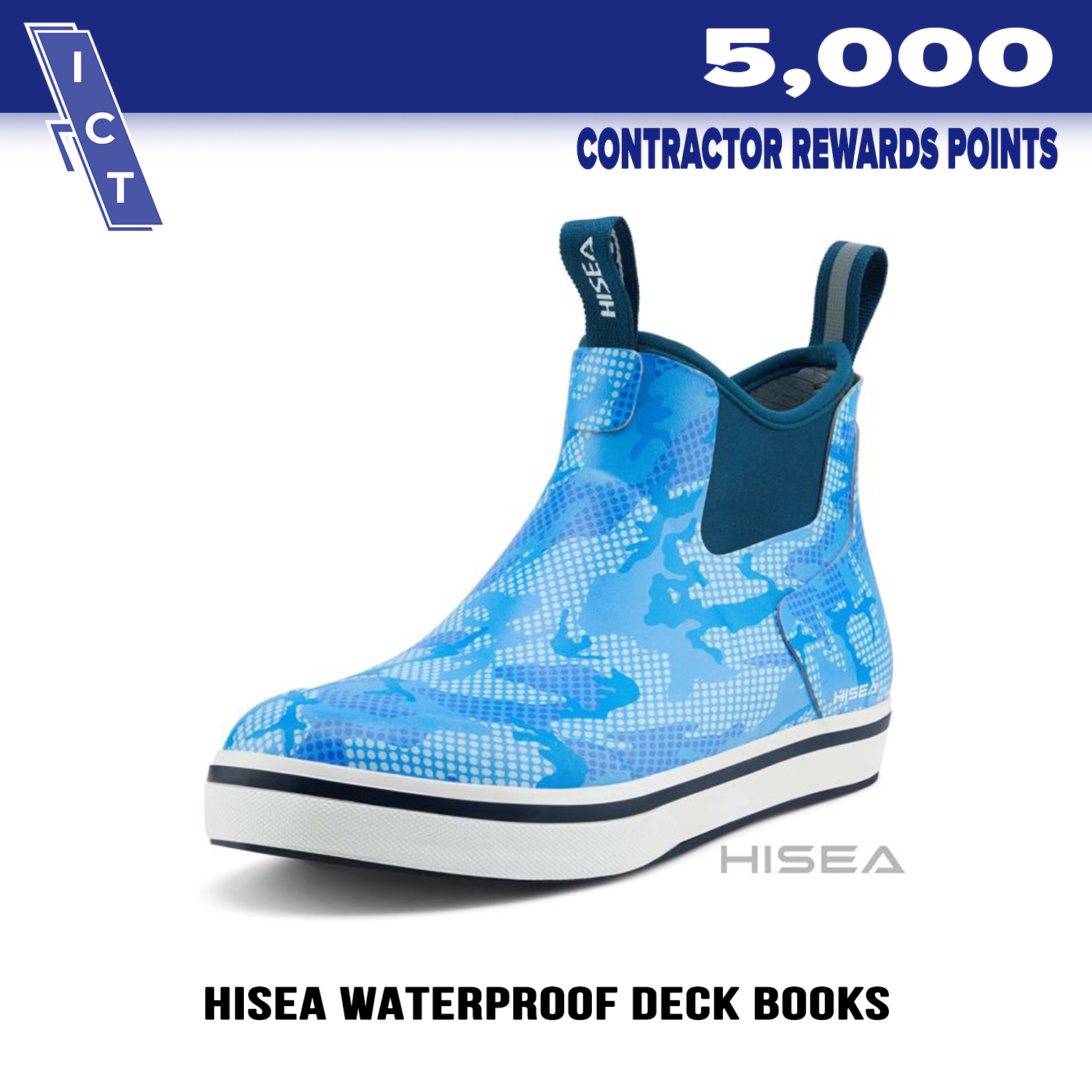 Hisea Boot Prize