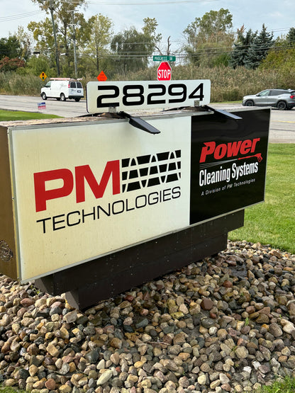 Total Rust Eraser - Rust & Stain Remover for Concrete Surfaces