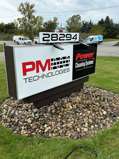 Total Rust Eraser - Rust & Stain Remover for Concrete Surfaces