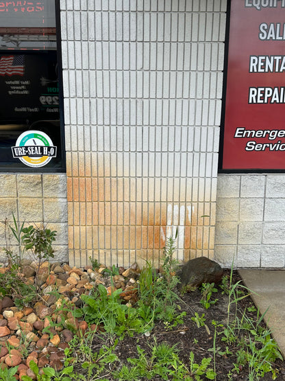 Total Rust Eraser - Rust & Stain Remover for Concrete Surfaces