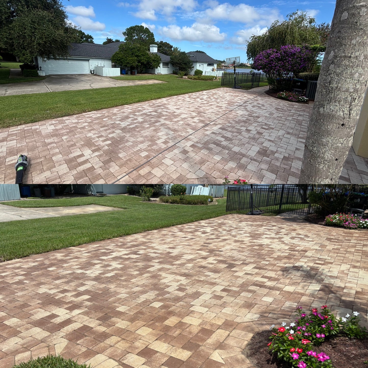 Ure-Seal H₂O - Clear Urethane Concrete Sealer