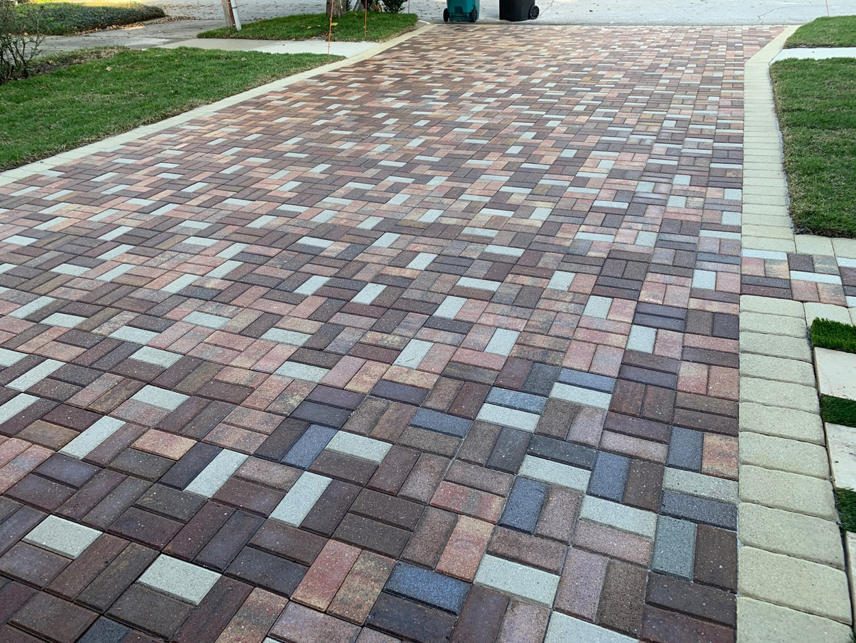 Driveway Gallery – Innovative Concrete Technology