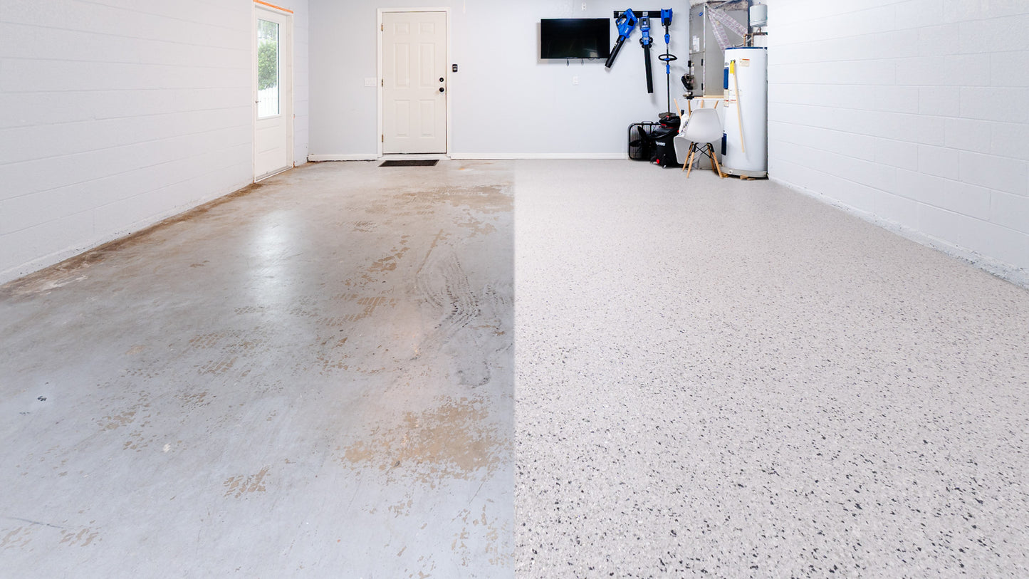PolyAspar VXC Base - Colored Polyaspartic Base Coat