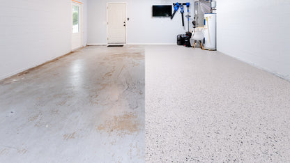 PolyAspar VXC Base - Colored Polyaspartic Base Coat