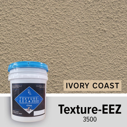 Texture-EEZ 3500 - Slip-Resistant Concrete Texture Coating