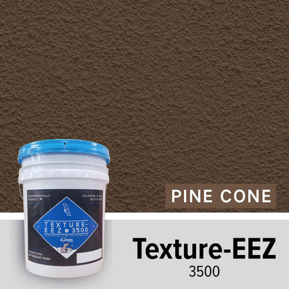 Texture-EEZ 3500 - Slip-Resistant Concrete Texture Coating