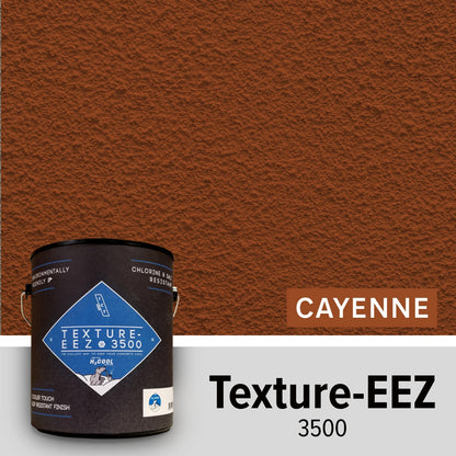 Texture-EEZ 3500 - Slip-Resistant Concrete Texture Coating