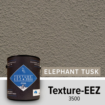 Texture-EEZ 3500 - Slip-Resistant Concrete Texture Coating