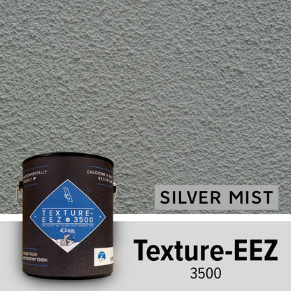 Texture-EEZ 3500 - Slip-Resistant Concrete Texture Coating