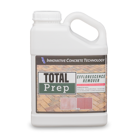 Total Prep - Efflorescence Remover