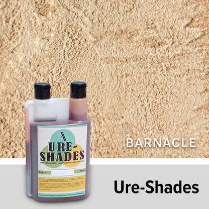 Ure-Shades - Concrete Color Additive for Ure-Seal H₂O