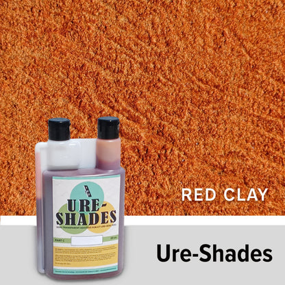 Ure-Shades - Concrete Color Additive for Ure-Seal H₂O