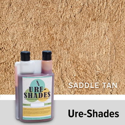 Ure-Shades - Concrete Color Additive for Ure-Seal H₂O