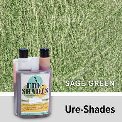 Ure-Shades - Concrete Color Additive for Ure-Seal H₂O