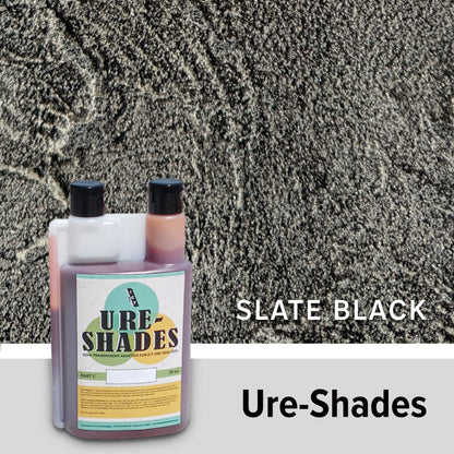 Ure-Shades - Concrete Color Additive for Ure-Seal H₂O