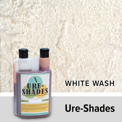 Ure-Shades - Concrete Color Additive for Ure-Seal H₂O