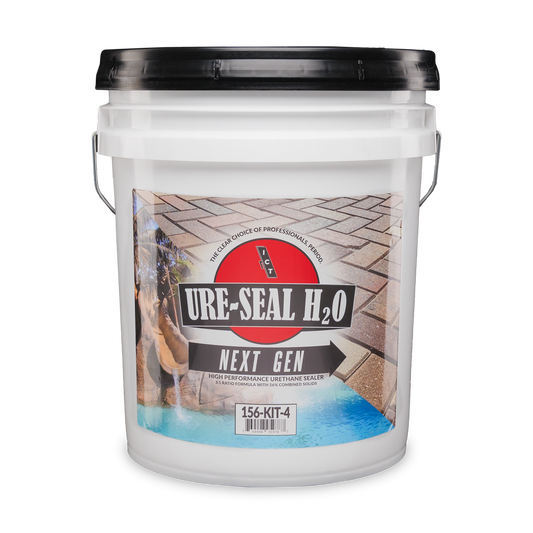 Ure-Seal H₂O Next Gen - High-Performance Urethane Sealer