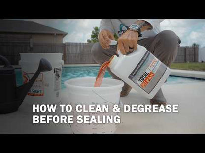 Total Klean Concentrate - Concrete Cleaner & Surface Preparation
