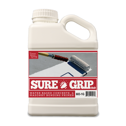 Sure Grip H₂O - Concrete Bonding Primer – Innovative Concrete