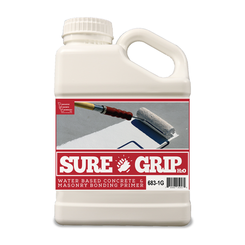 1 gallon container of Sure Grip