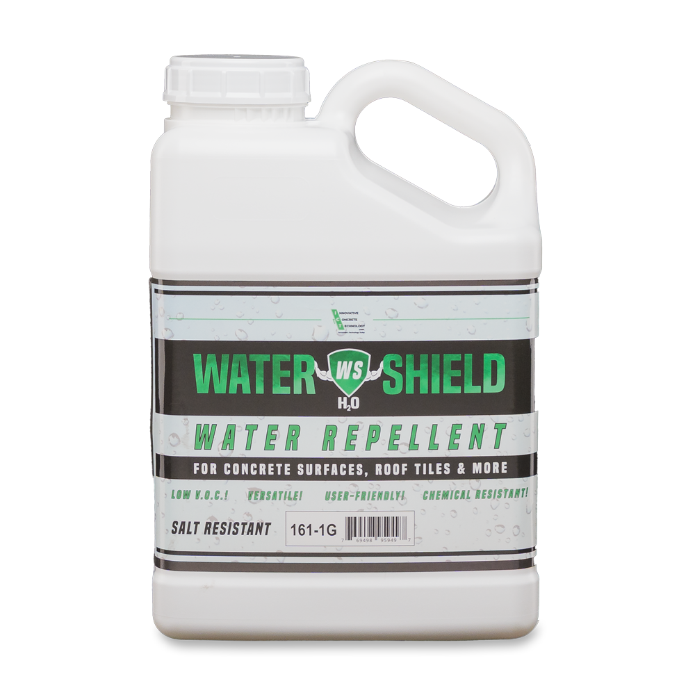 Water Shield H₂O - Penetrating Water-Repellent