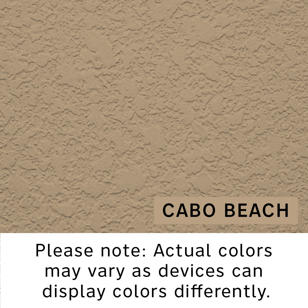 Cabo Beach color swatch