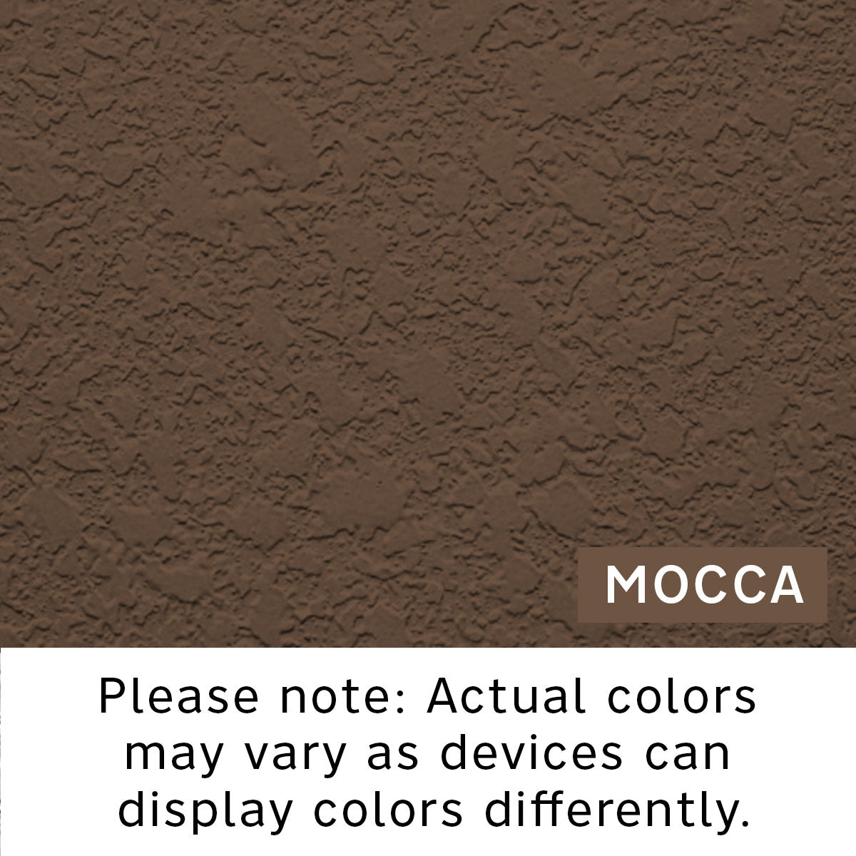 Mocca Color Swatch