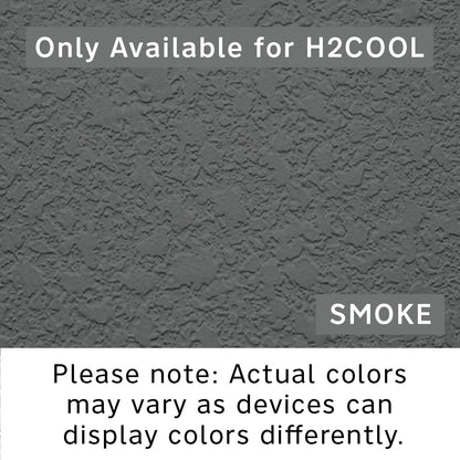 Textured color swatch for Smoke
