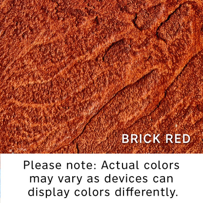 Brick Red color swatch