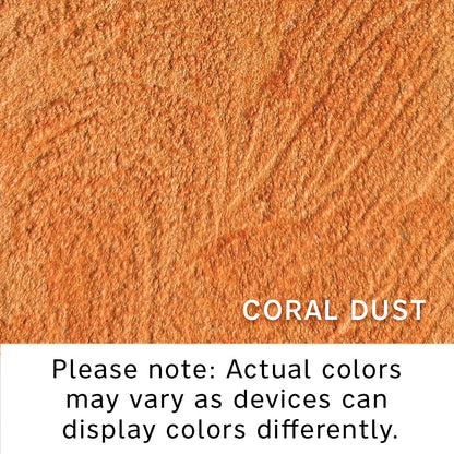 Coral Dust color swatch