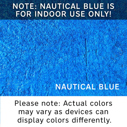 Nautical blue color swatch