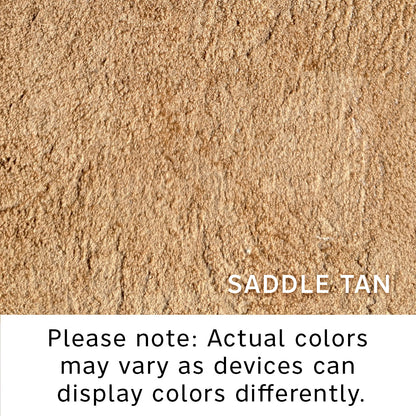Saddle Tan color swatch