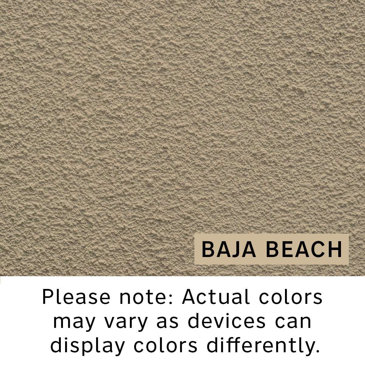 Texture-Eez color swatch for Baja Beach