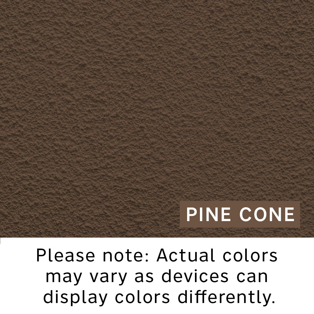 Texture-Eez color swatch for Pine Cone
