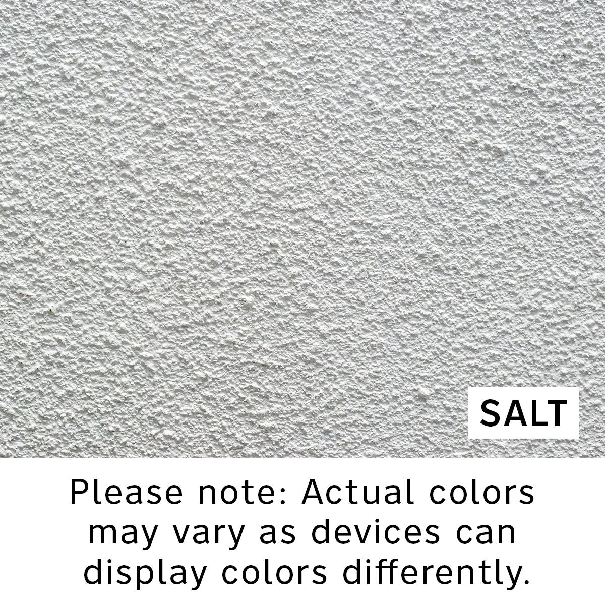Texture-Eez color swatch for Salt