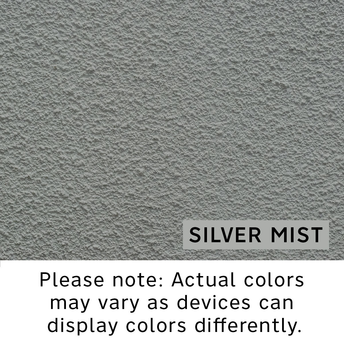 Texture-Eez color swatch for Silver Mist