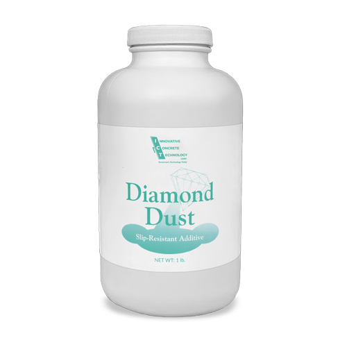 1 pound container of Diamond Dust