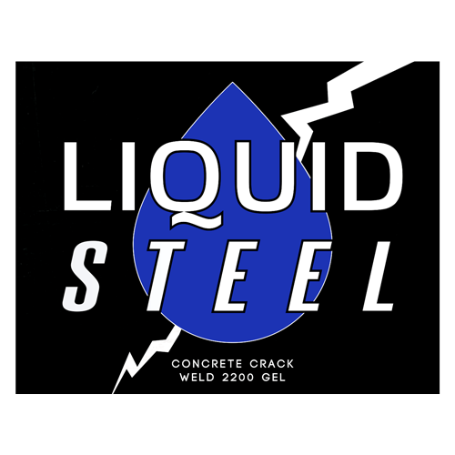 Liquid Steel 2200 label