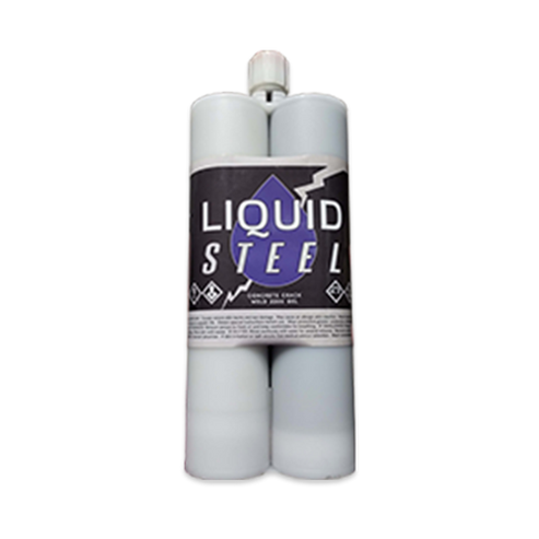 Liquid Steel - Crack Weld Gel