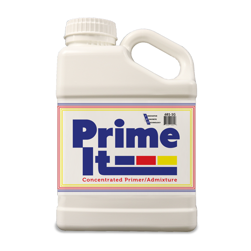 1 gallon container of Prime It