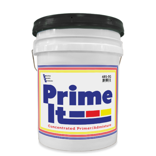 5 gallon container of Prime It