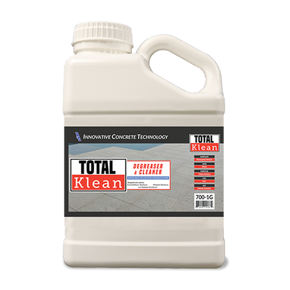 1 gallon container of Total Klean